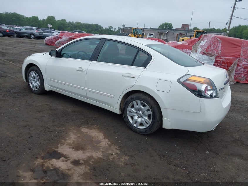2009 NISSAN ALTIMA VIN: 1N4AL21E59N438018