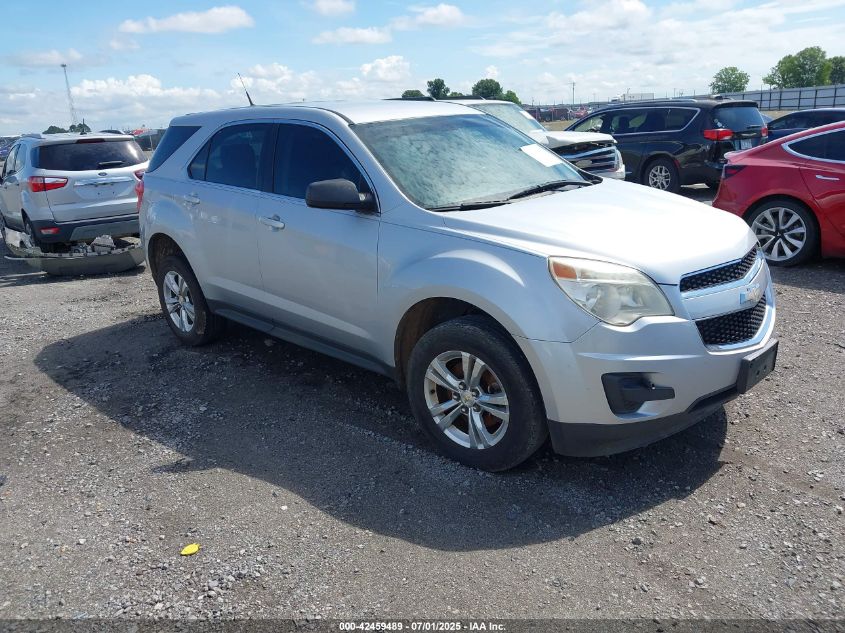 CHEVROLET EQUINOX LS
