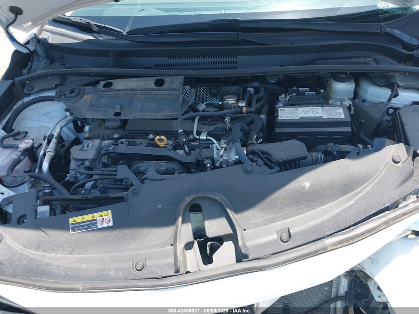 2023 TOYOTA COROLLA LE - 5YFB4MDEXPP040354