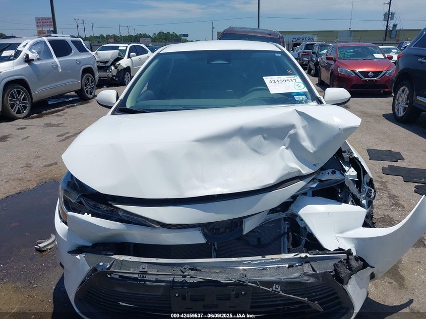 2023 TOYOTA COROLLA LE - 5YFB4MDEXPP040354