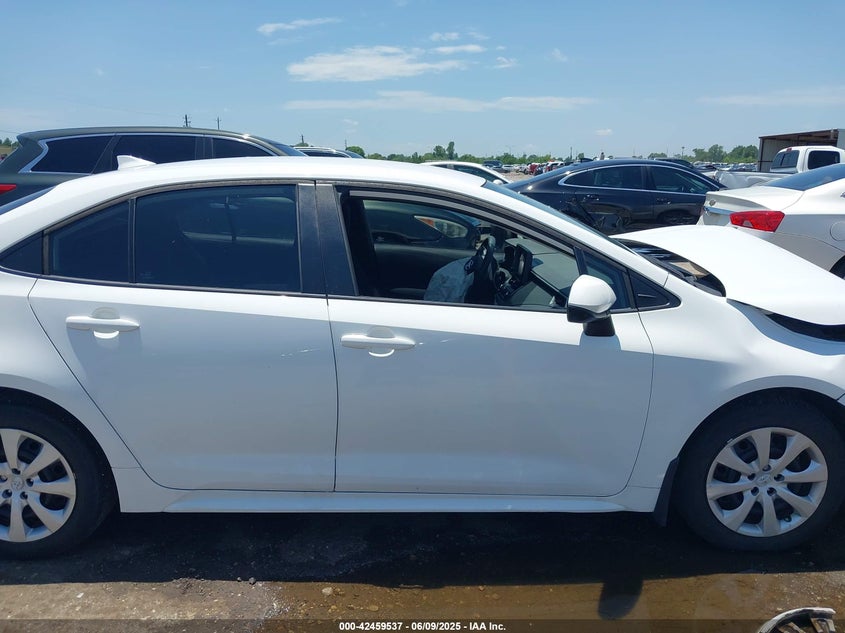2023 TOYOTA COROLLA LE - 5YFB4MDEXPP040354