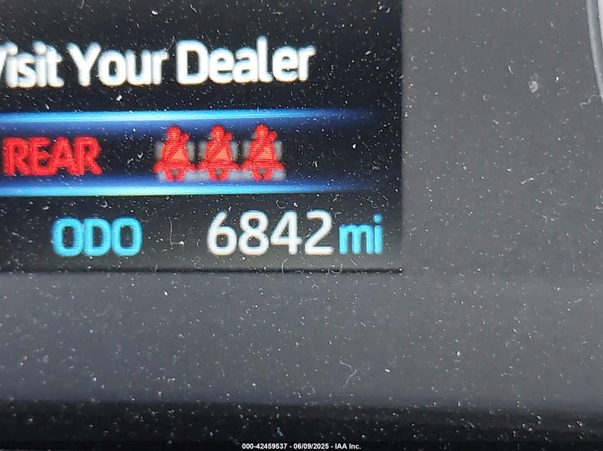 2023 TOYOTA COROLLA LE - 5YFB4MDEXPP040354