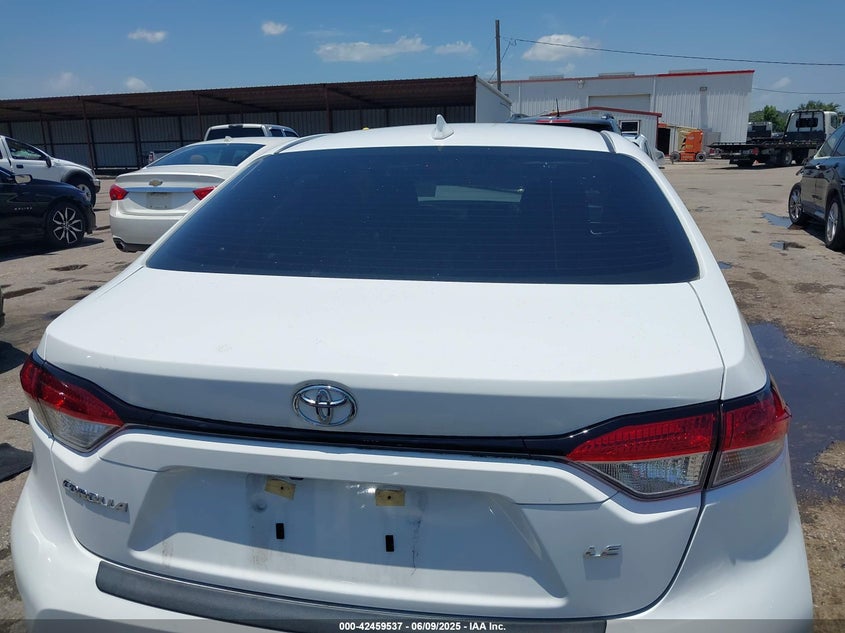 2023 TOYOTA COROLLA LE - 5YFB4MDEXPP040354