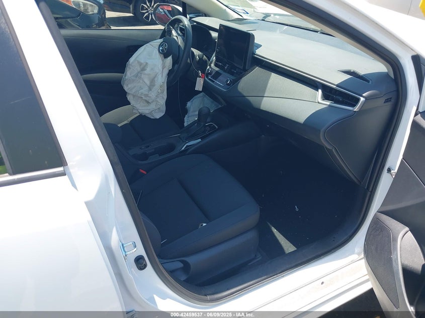 2023 TOYOTA COROLLA LE - 5YFB4MDEXPP040354