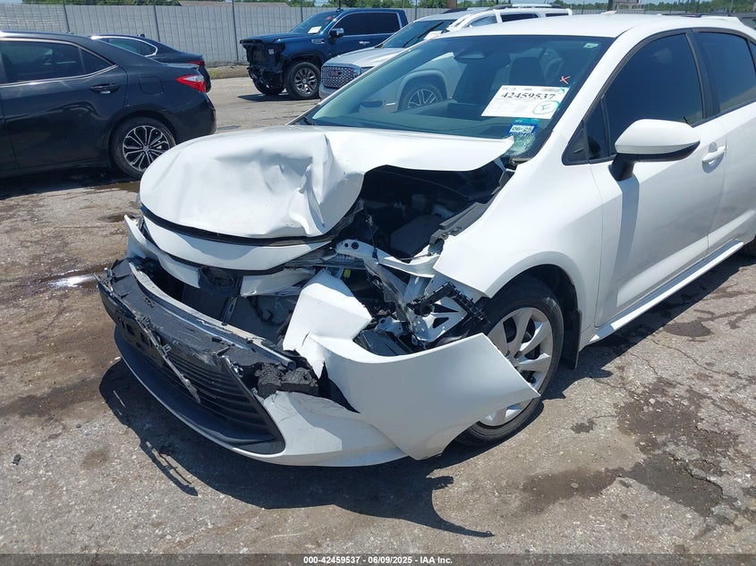 2023 TOYOTA COROLLA LE - 5YFB4MDEXPP040354