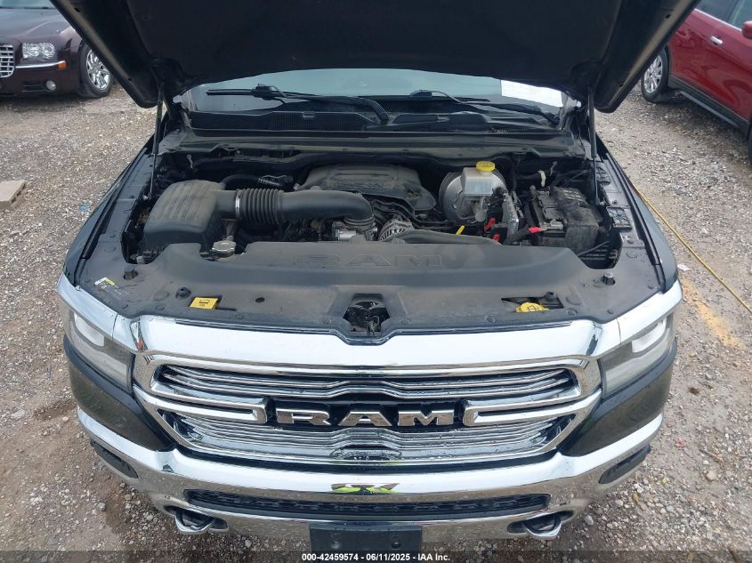 2020 Ram 1500 - 1C6SRFJT4LN150587