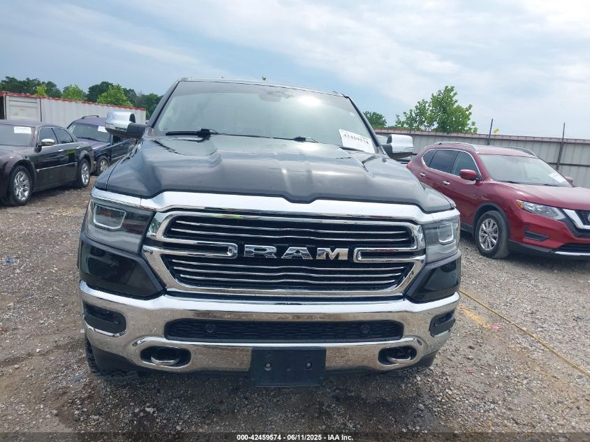 2020 Ram 1500 - 1C6SRFJT4LN150587