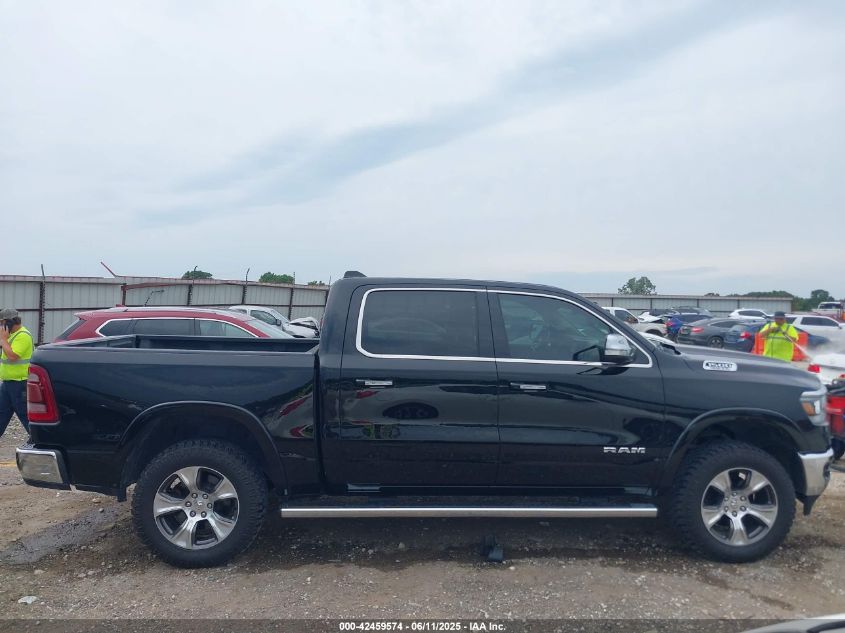 2020 Ram 1500 - 1C6SRFJT4LN150587