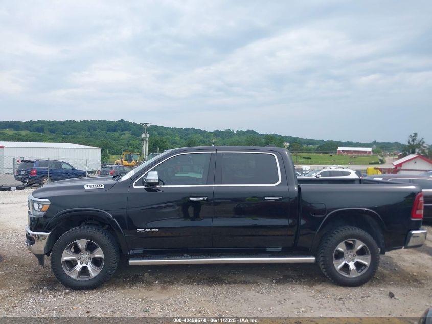 2020 Ram 1500 - 1C6SRFJT4LN150587
