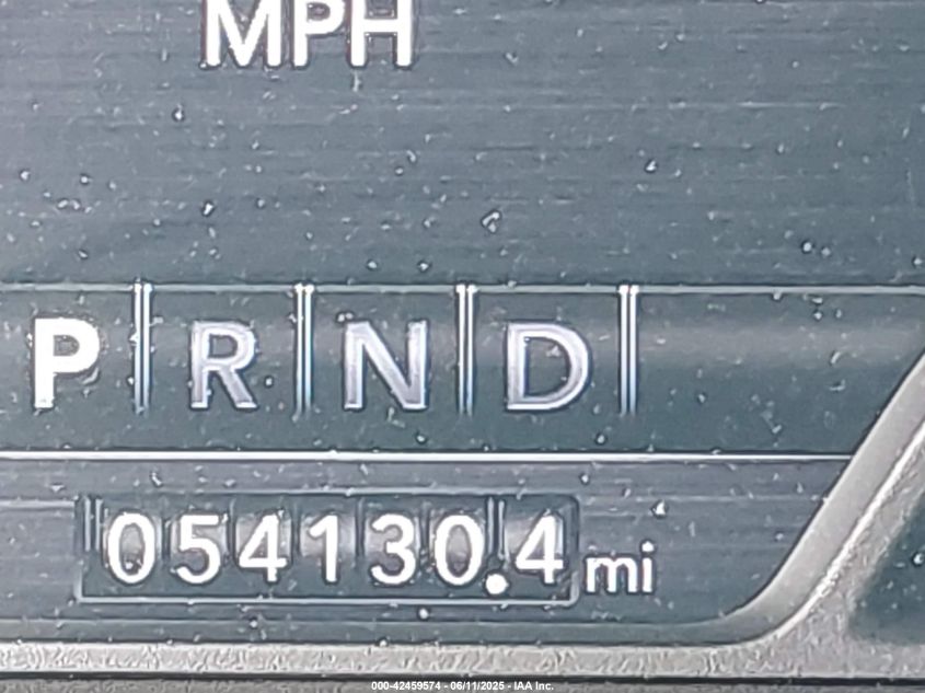 2020 Ram 1500 - 1C6SRFJT4LN150587