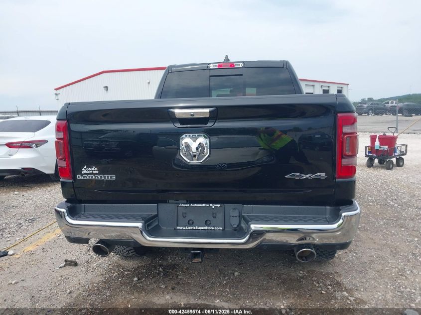 2020 Ram 1500 - 1C6SRFJT4LN150587
