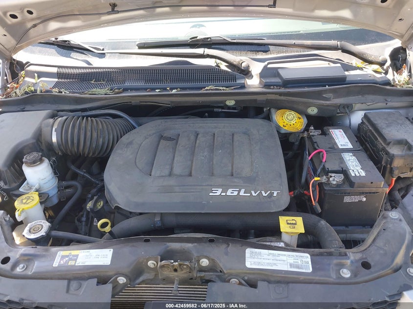 2018 DODGE GRAND CARAVAN GT - 2C4RDGEG5JR220199