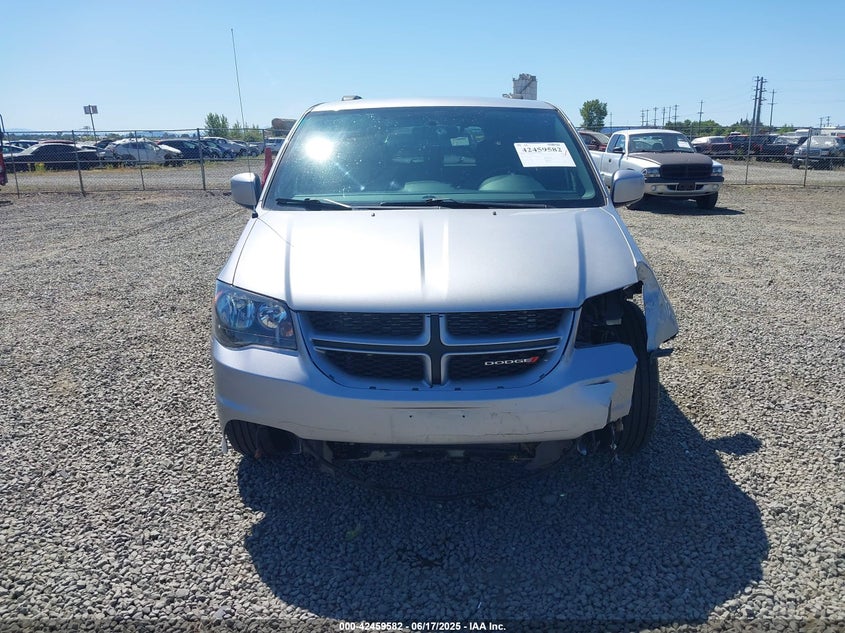 2018 DODGE GRAND CARAVAN GT - 2C4RDGEG5JR220199