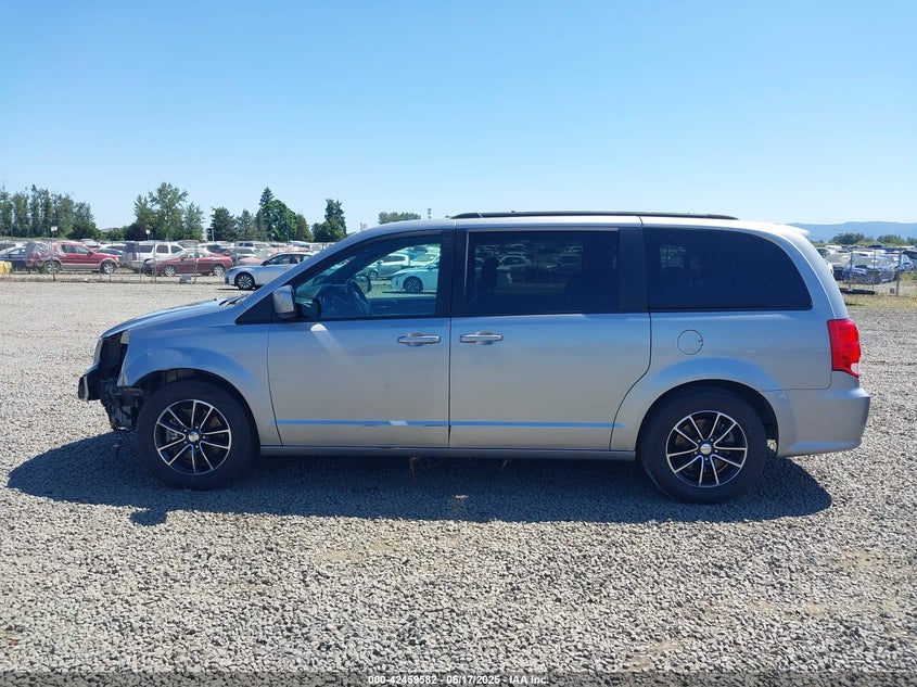 2018 DODGE GRAND CARAVAN GT - 2C4RDGEG5JR220199