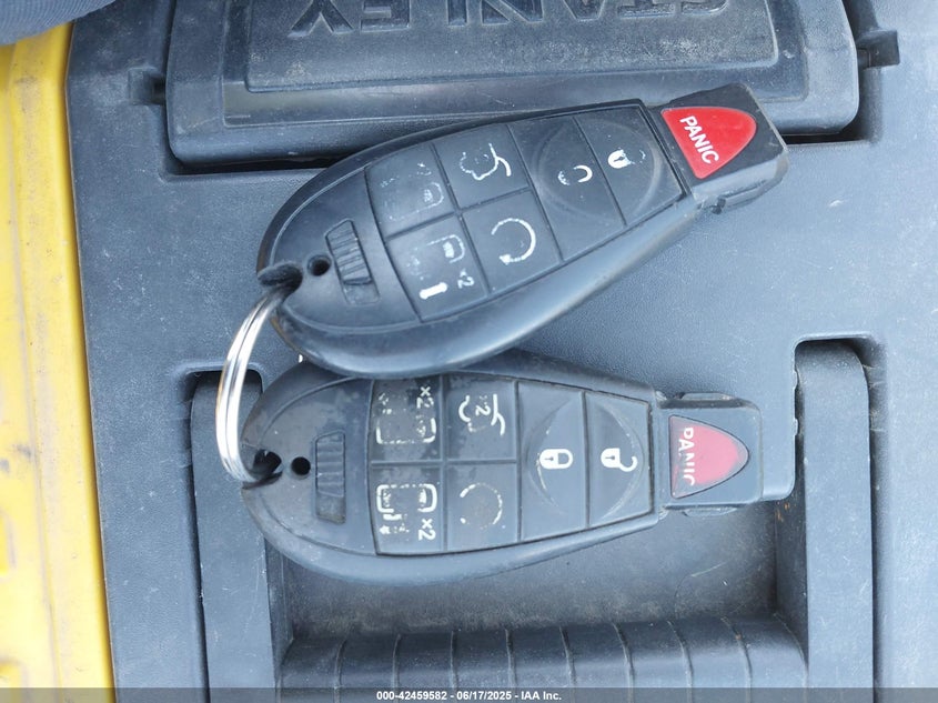 2018 DODGE GRAND CARAVAN GT - 2C4RDGEG5JR220199