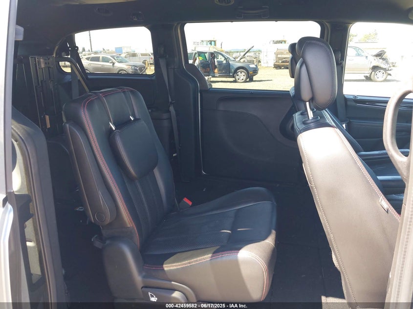 2018 DODGE GRAND CARAVAN GT - 2C4RDGEG5JR220199