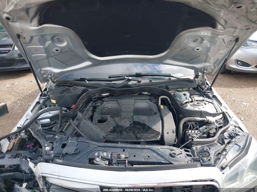 2014 MERCEDES-BENZ E 350 4MATIC - WDDHF8JB4EB037795
