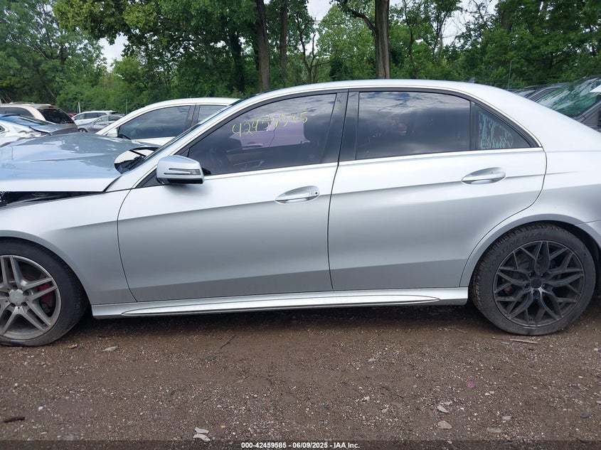 2014 MERCEDES-BENZ E 350 4MATIC - WDDHF8JB4EB037795