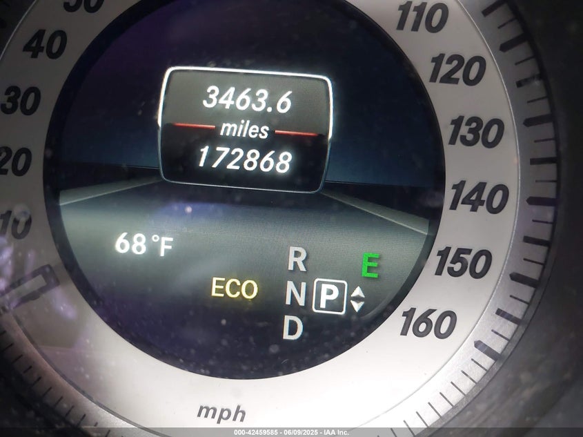 2014 MERCEDES-BENZ E 350 4MATIC - WDDHF8JB4EB037795