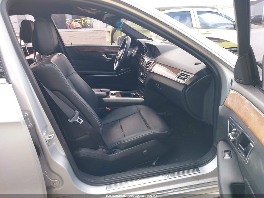 2014 MERCEDES-BENZ E 350 4MATIC - WDDHF8JB4EB037795