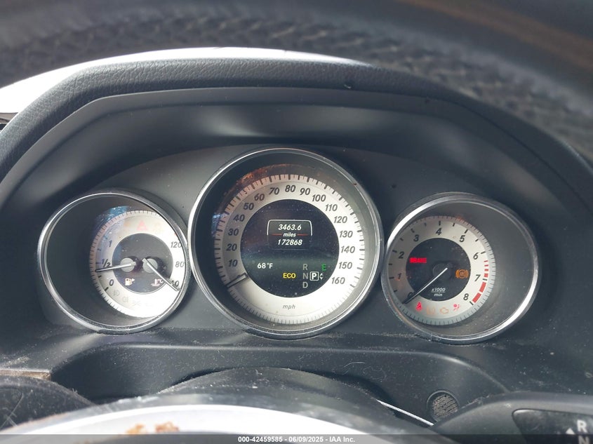 2014 MERCEDES-BENZ E 350 4MATIC - WDDHF8JB4EB037795