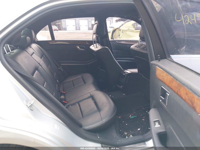 2014 MERCEDES-BENZ E 350 4MATIC - WDDHF8JB4EB037795