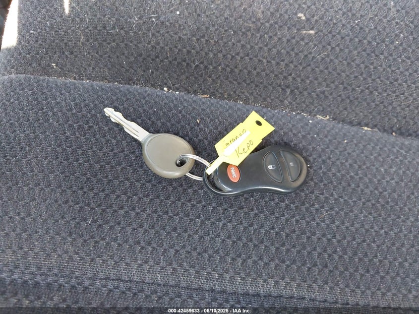 2002 Dodge Ram 1500 St VIN: 1D7HU18Z42J125117 Lot: 42459633