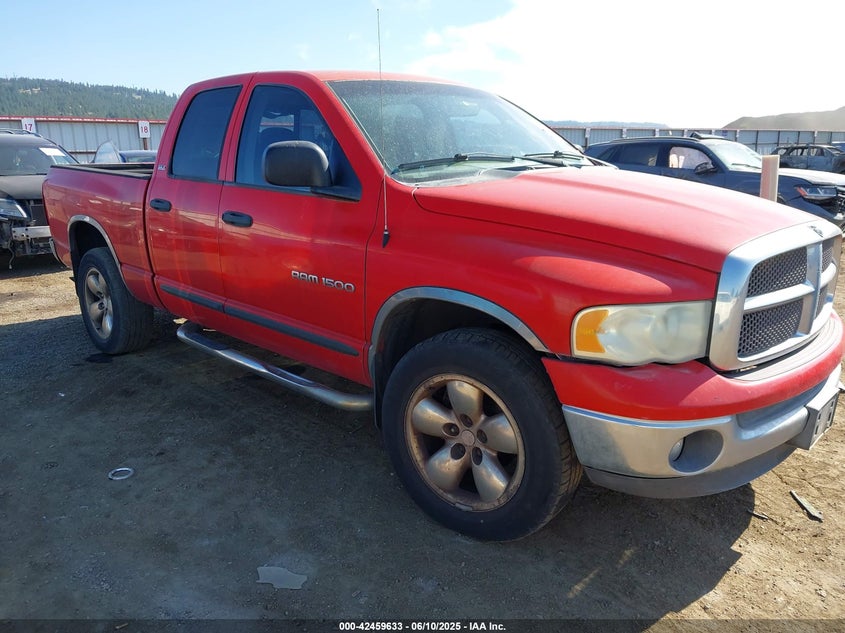 2002 Dodge Ram 1500 St
