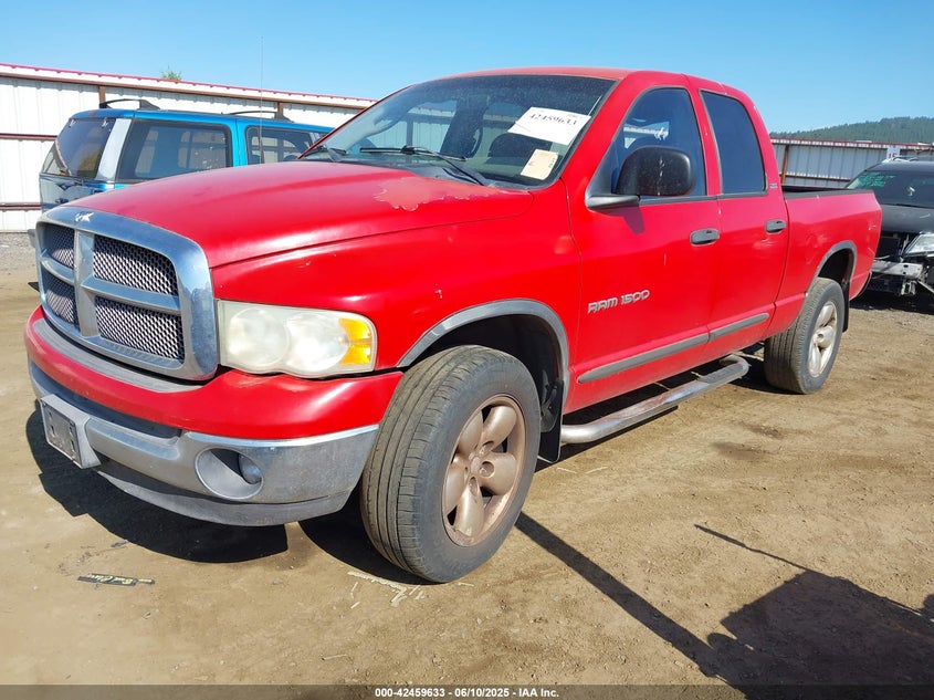 2002 Dodge Ram 1500 St