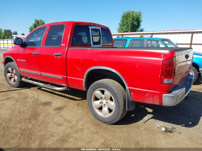 2002 Dodge Ram 1500 St