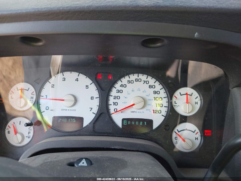 2002 Dodge Ram 1500 St VIN: 1D7HU18Z42J125117 Lot: 42459633