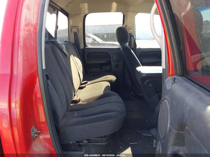 2002 Dodge Ram 1500 St VIN: 1D7HU18Z42J125117 Lot: 42459633