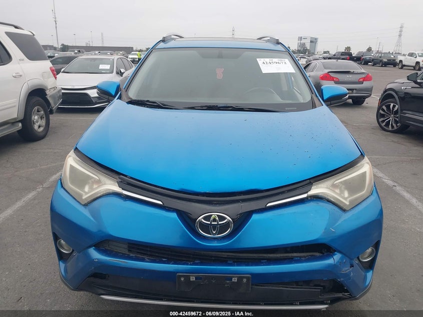 2016 TOYOTA RAV4 XLE - JTMWFREV8GD087120