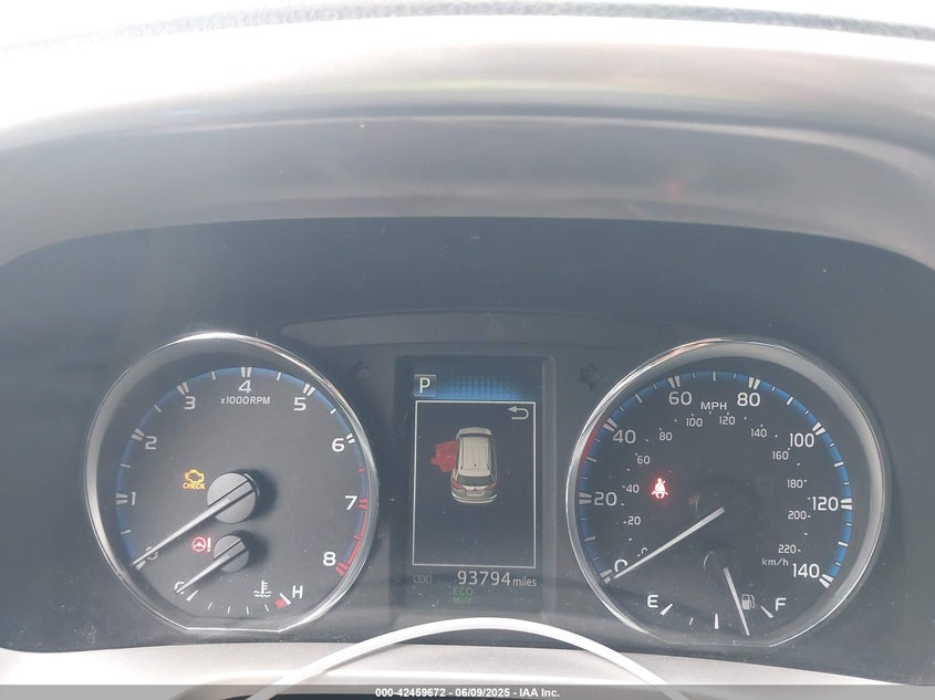 2016 TOYOTA RAV4 XLE - JTMWFREV8GD087120