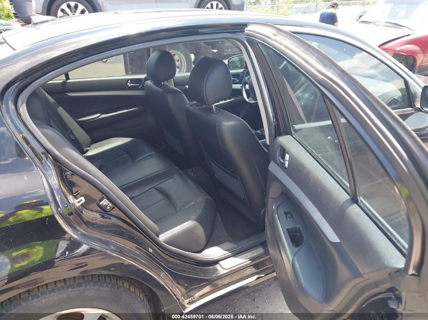 2009 INFINITI G37 VIN: JNKCV61E09M310990