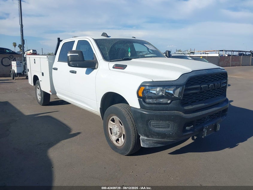 2023 RAM 3500  (VIN: 3C7WR3GJ7PG520902)