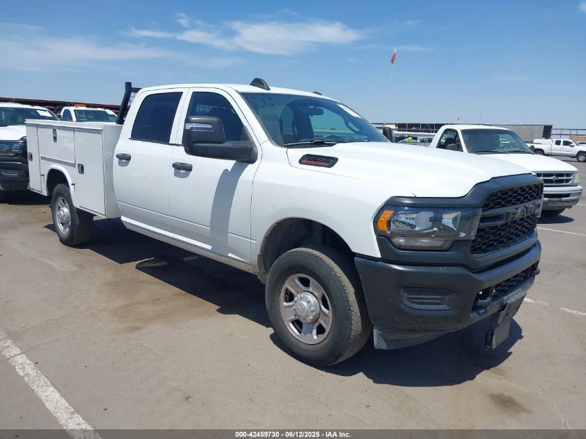 2023 Ram 3500 - 3C7WR3GJXPG520909