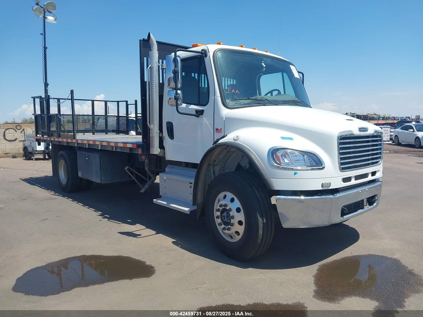 3ALACXFE1RDUY3272 2024 Freightliner M2 106 auction photo 1