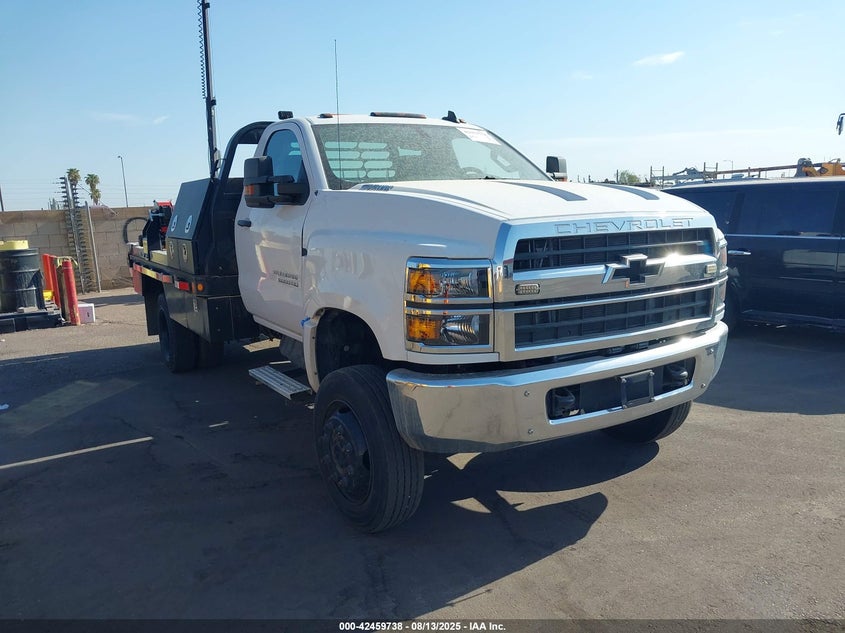 2023 CHEVROLET SILVERADO MD  (VIN: 1HTKJPVM6PH333568)