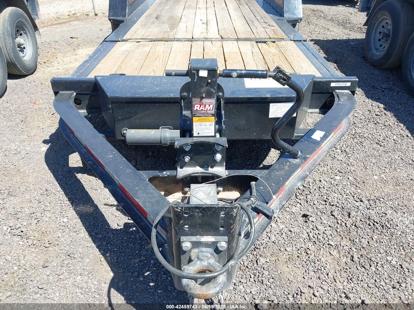 2023 FELLING TRAILERS UNKNOWN(VIN: 5FTCE2529P2013869