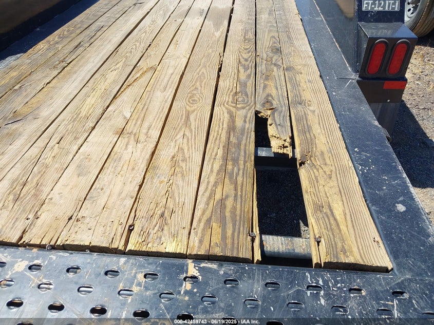 2023 FELLING TRAILERS UNKNOWN(VIN: 5FTCE2529P2013869
