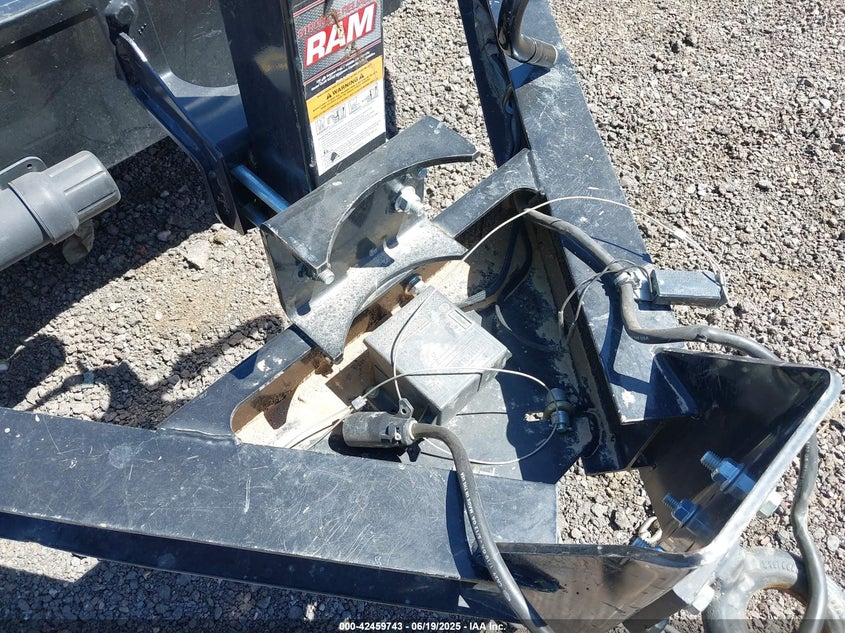 2023 FELLING TRAILERS UNKNOWN(VIN: 5FTCE2529P2013869