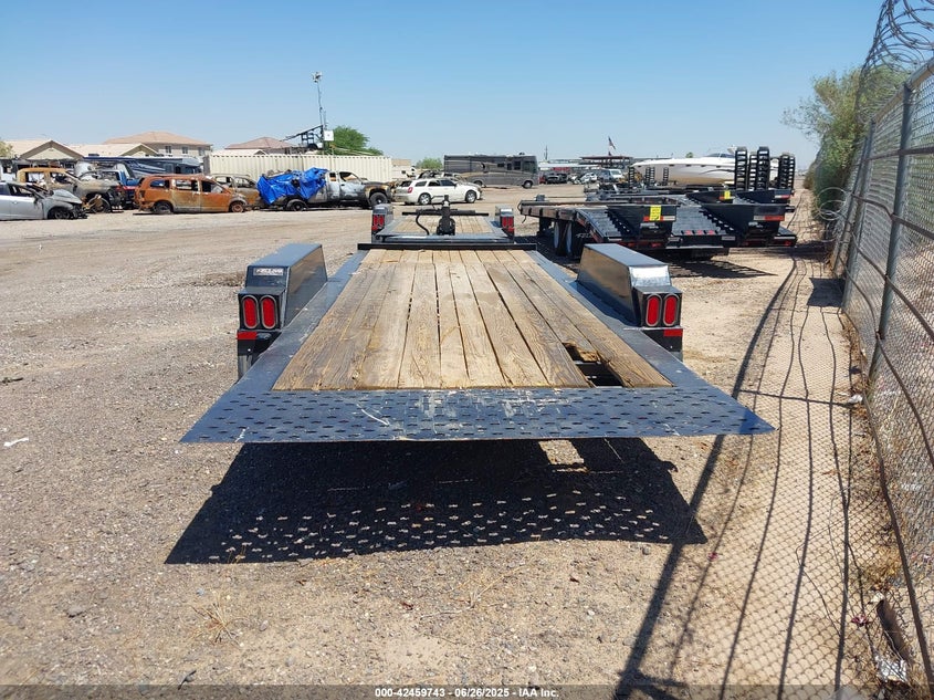 2023 FELLING TRAILERS UNKNOWN(VIN: 5FTCE2529P2013869