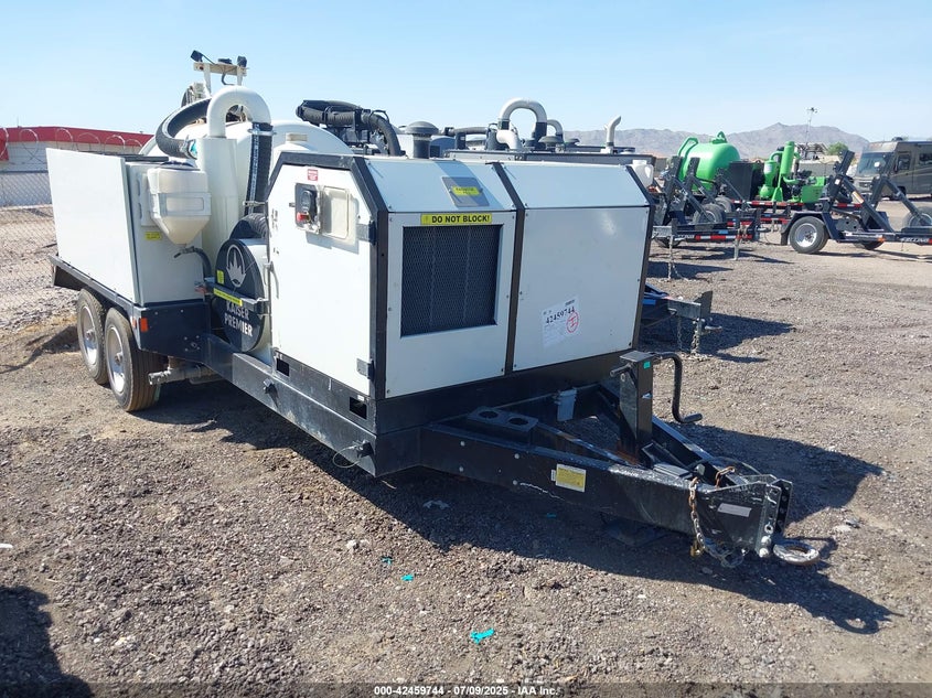 Vin: 1k9k2ba28na399036, lot: 42952420, trailer terravac 2023 img_1