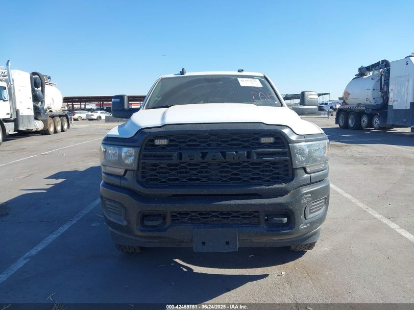 2023 Ram 3500 Tradesman 4X4 8' Box VIN: 3C63R3GJ8PG541765 Lot: 42459751