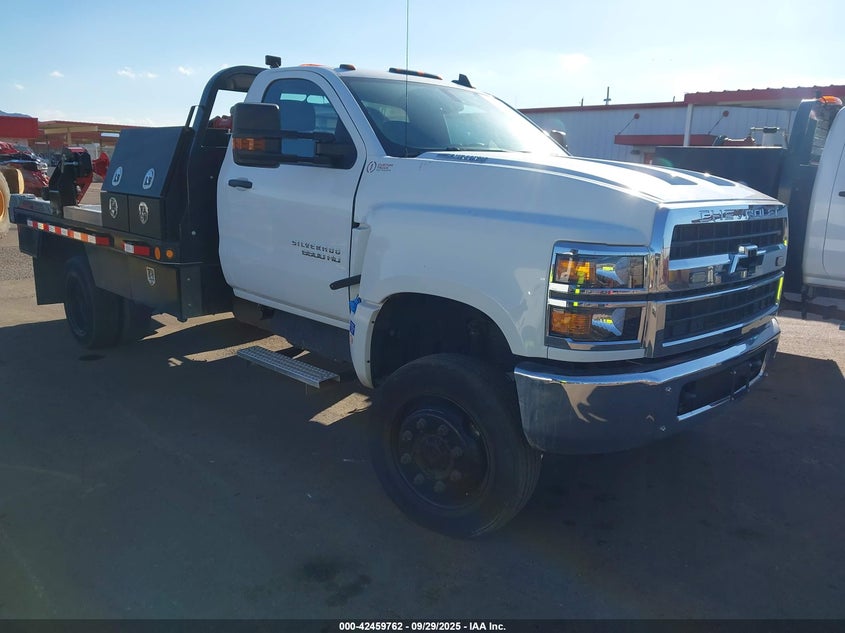 2023 CHEVROLET SILVERADO MD  (VIN: 1HTKJPVM6PH130938)