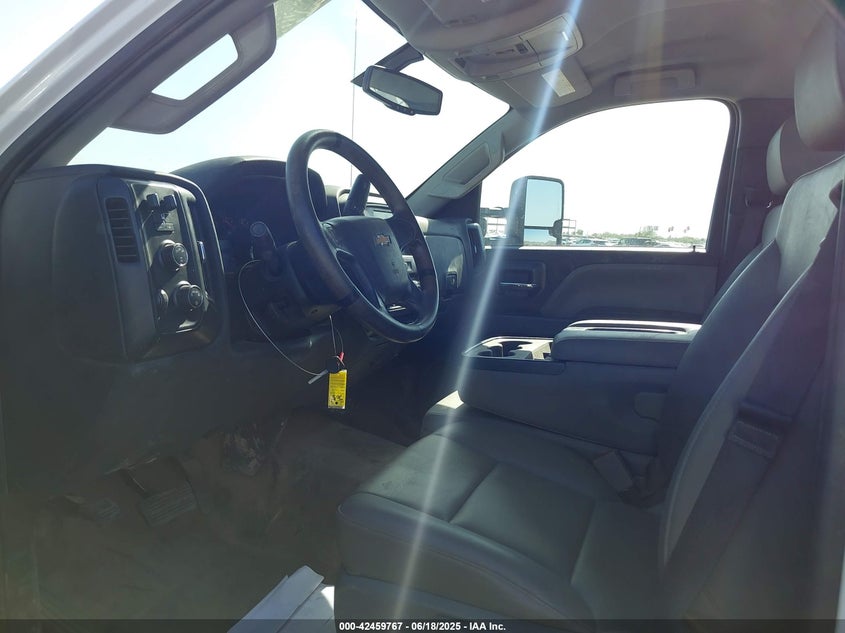 2023 Chevrolet Silverado Md Work Truck null truck diesel 1HTKJPVMXPH130943 photo #4