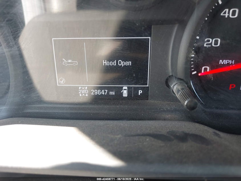 2023 CHEVROLET SILVERADO 3500HD  (VIN: 1GC5YSE73PF236181)