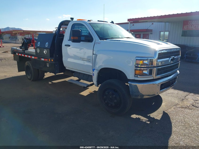 2023 CHEVROLET SILVERADO MD  (VIN: 1HTKJPVM6PH357966)