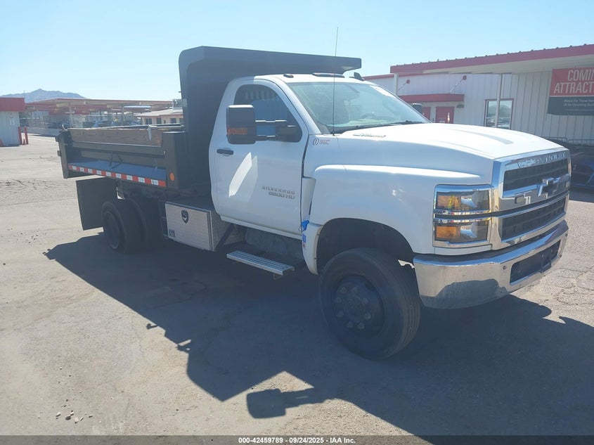 2023 CHEVROLET SILVERADO MD  (VIN: 1HTKJPVM5PH218475)